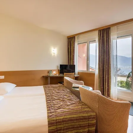 Bellavista Hotell Gambarogno