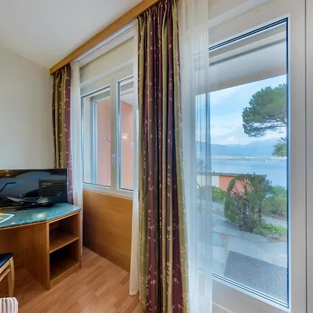 Bellavista Swiss Quality Hotel Gambarogno