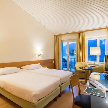 Hotel Bellavista Swiss Quality Gambarogno