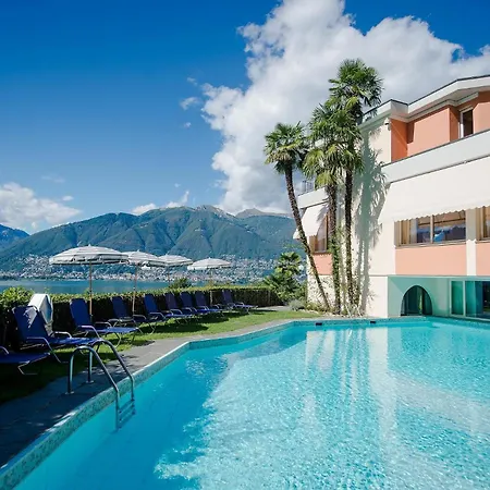 Bellavista Swiss Quality Hotel Gambarogno