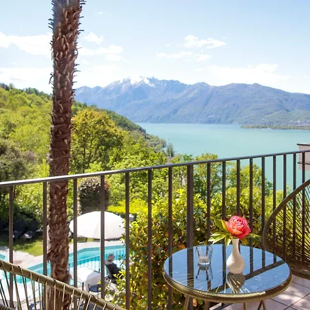 Bellavista Hotell Gambarogno