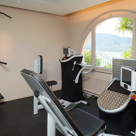 Hotell Bellavista Gambarogno